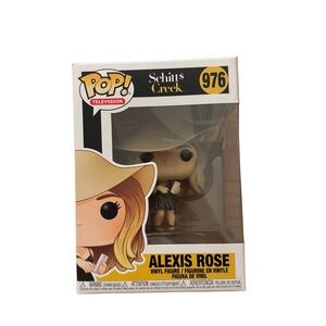 Funko Pop! Alexis Rose Vinyl Figure